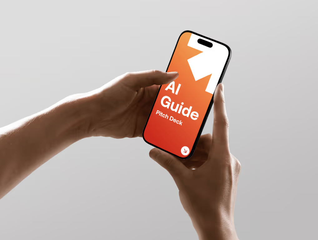 Why most pitch decks fail. cover